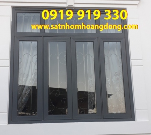 Nhôm Xingfa, Mã 02