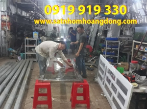 Nhôm Xingfa, Mã 04