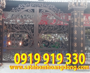 Sắt mĩ nghệ, Mã 01