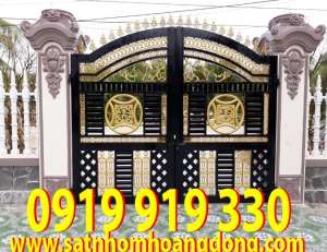 Sắt mĩ nghệ, Mã 11