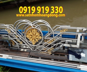 Sắt mĩ nghệ, Mã 13