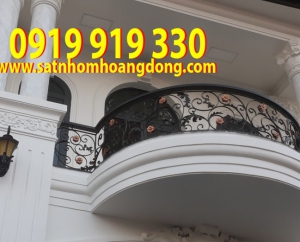 Sắt mĩ nghệ, Mã 19