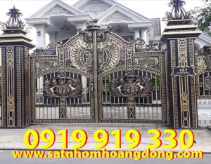 Sắt mĩ nghệ, Mã 21