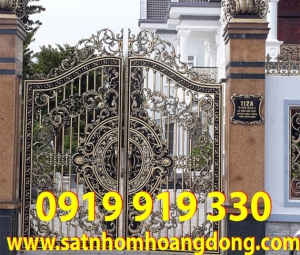 Sắt mĩ nghệ, Mã 27