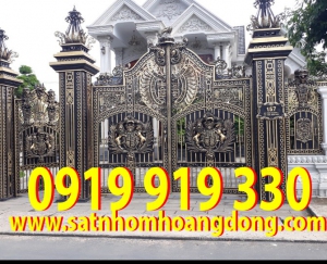 Sắt mĩ nghệ, Mã 03