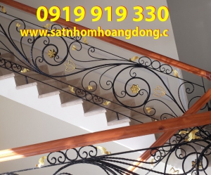 Sắt mĩ nghệ, Mã 32