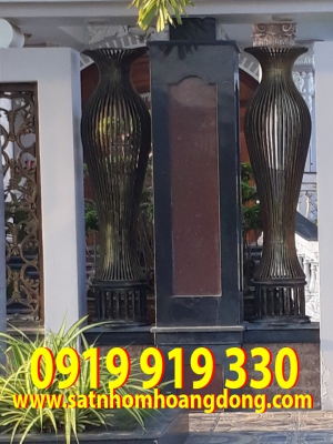 Sắt mĩ nghệ, Mã 04