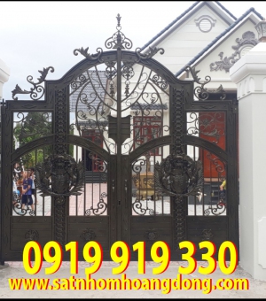 Sắt mĩ nghệ, Mã 05