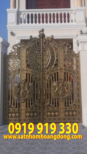 Sắt mĩ nghệ, Mã 06