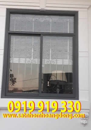 Sắt mĩ nghệ, Mã 08